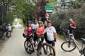 Pielgrzymka rowerowa na Jasną Górę-13095
