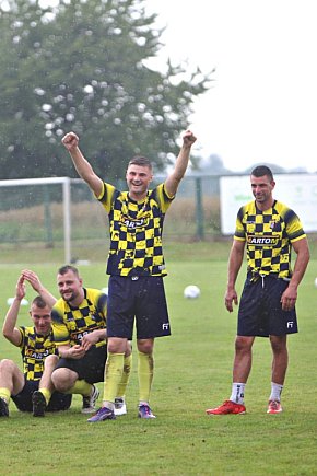 Wola Mielecka zagrała dla Krzyśka-13092