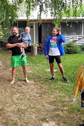 Dzień Otwarty Klubu Żeglarskiego Orkan-13098