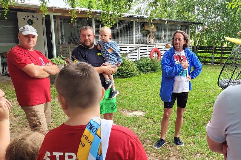 Dzień Otwarty Klubu Żeglarskiego Orkan