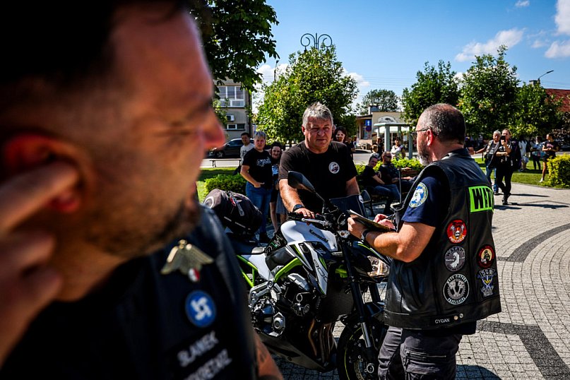 WATAHA świętuje 25 lat. Odwiedzili Przecław