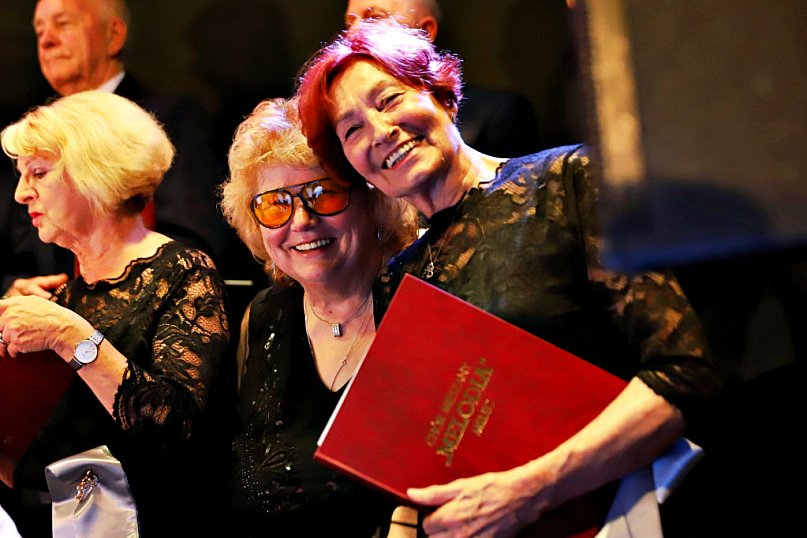 Koncert &quot;Warszawskie Dzieci&quot;