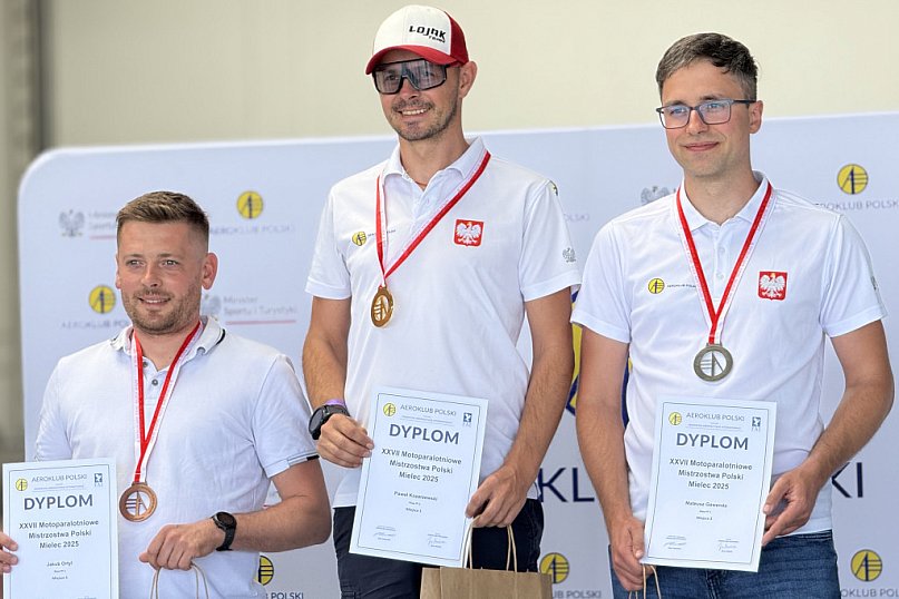 XXVII Otwarte Motoparalotniowe Mistrzostwa Polski