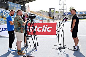 Trening medialny FKS Stal Mielec-13127