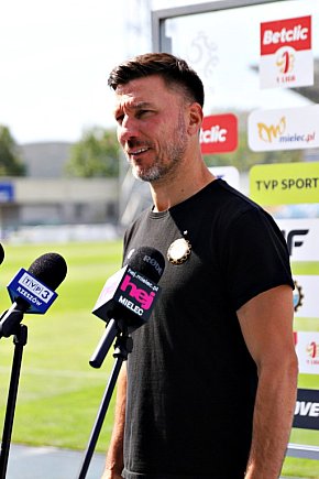 Trening medialny FKS Stal Mielec-13127