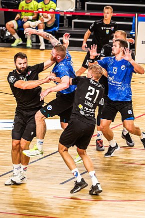 Handball Stal Mielec - Corotop Gwardia Opole-13129