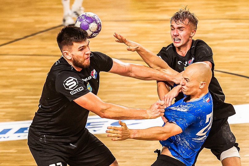 Handball Stal Mielec - Corotop Gwardia Opole