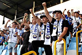 FKS Stal Mielec - Górnik Łęczna [KIBICE]-13136