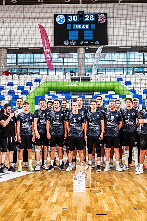 Handball Stal Mielec - Piotrkowianin Piotrków Trybunalski-13130