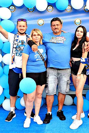 FKS Stal Mielec - Górnik Łęczna [KIBICE]-13136