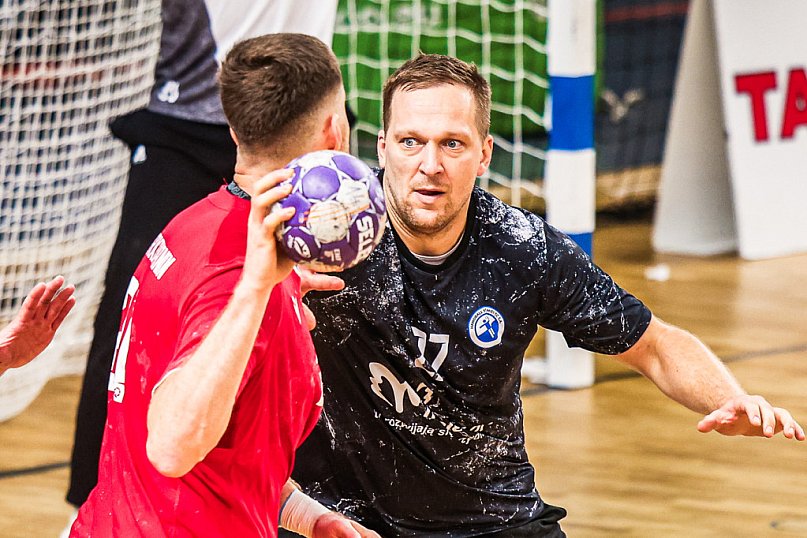 Handball Stal Mielec - Piotrkowianin Piotrków Trybunalski