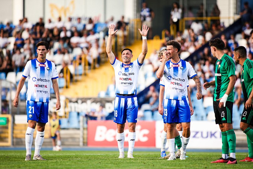FKS Stal Mielec - Górnik Łęczna [BOISKO]