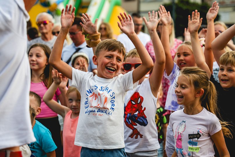 Starówka dla dzieci