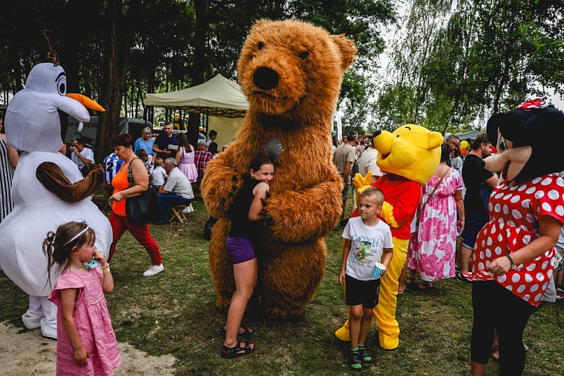 II Gminny Piknik Rodzinny w Gawłuszowicach
