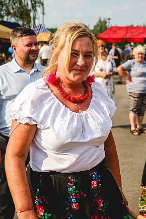 Dobrynin świętuje plony gminy Przecław-13158