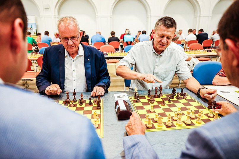 XXXI Międzynarodowy Turniej Szachowy Sierpień 2025