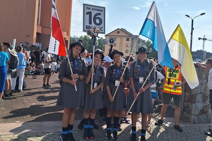 Mieleckie grupy wyruszyły na 43. PPT