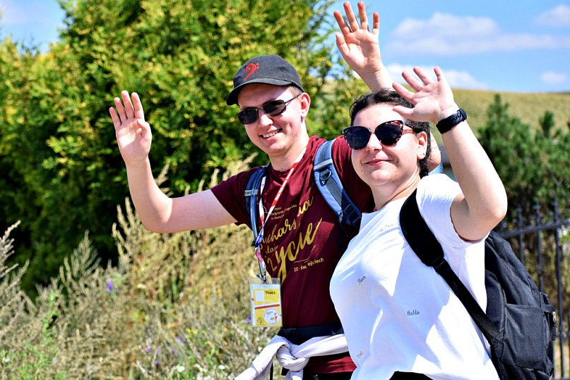 Mieleckie grupy na szlaku PPT