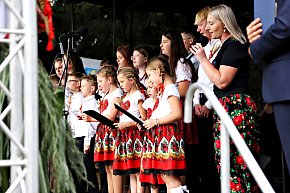 Dożynki Gminne w Gawłuszowicach-13198