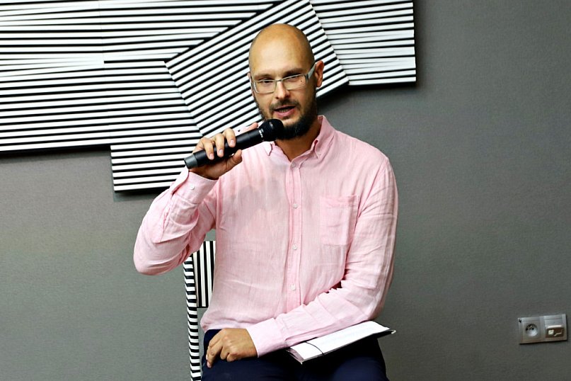  Wystawa Marcina Lubery w Galerii ESCEK