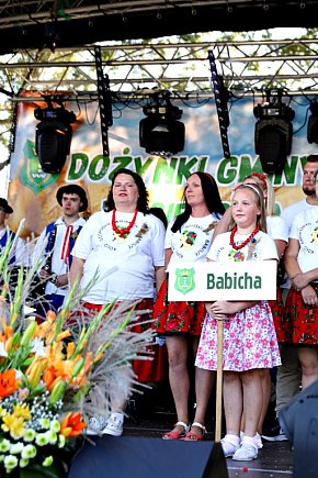 Święto plonów w Jaślanach-13202