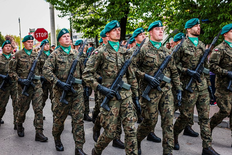 Święto Wojska Polskiego Czermin 2025