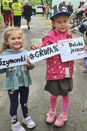 Mieleckie grupy pielgrzymkowe na Hektarowej-13207
