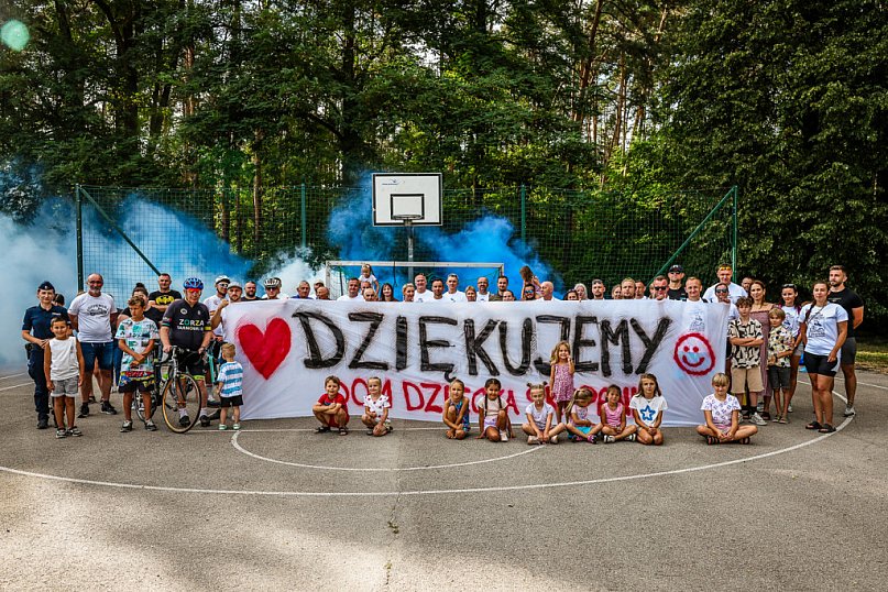 Wyjeździli zimowisko dla dzieciaków ze Skopania