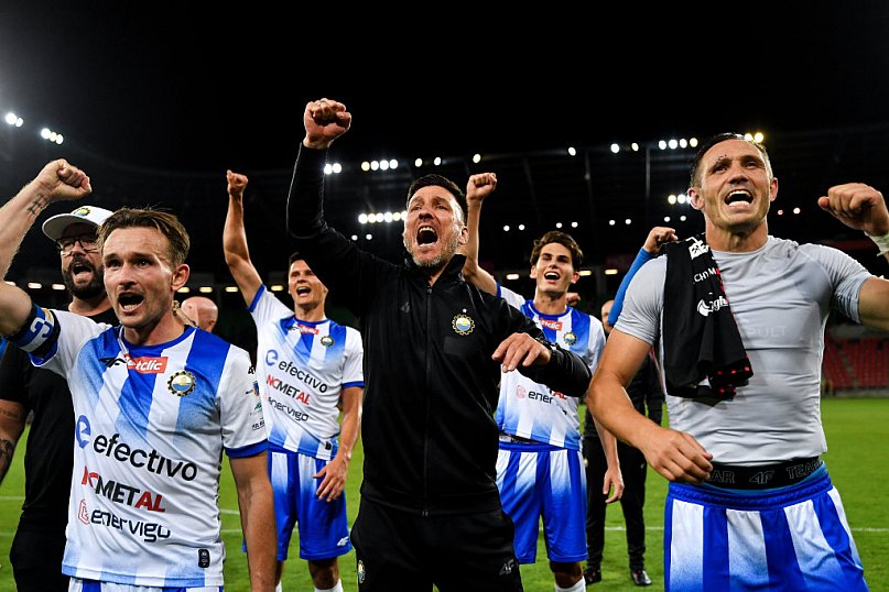 GKS Tychy - FKS Stal Mielec