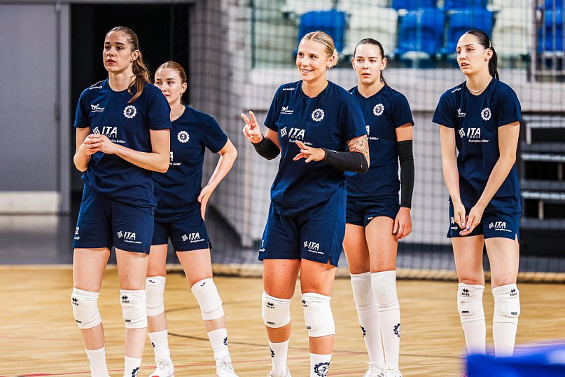 ITA TOOLS Stal Mielec trenuje przed nowym sezonem