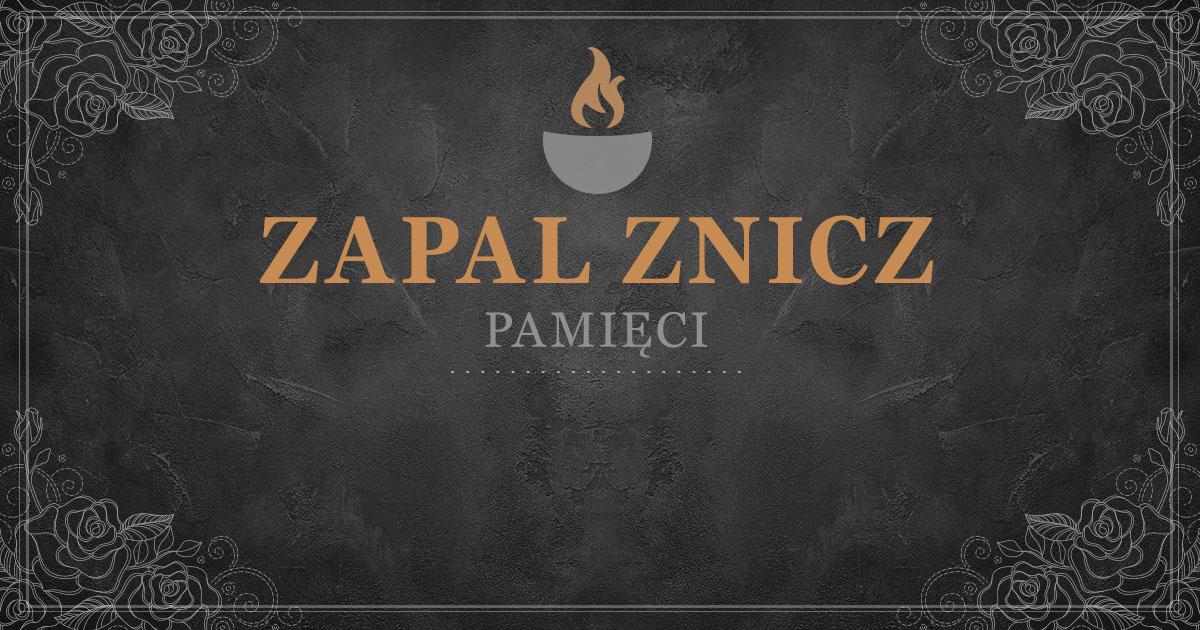 Nekrolog Jacek Gamrot Hej Mielec Pl