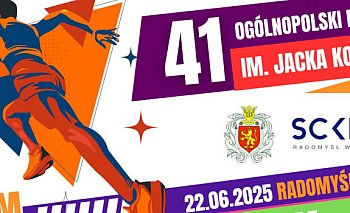 41. Ogólnopolski Bieg Radomyski