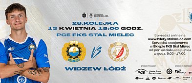 PGE FKS Stal Mielec - Widzew Łódź-2385