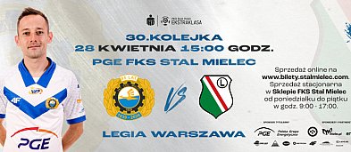 PGE FKS Stal Mielec - Legia Warszawa-2411