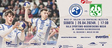 Handball Stal Mielec - AKPR AZS AWF Biała Podlaska-2414