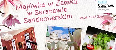 Majówka w Zamku w Baranowie Sandomierskim-2450
