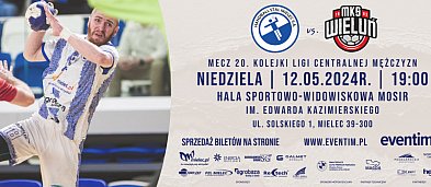 Handball Stal Mielec - MKS Wieluń-2452