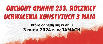 Rocznica uchwalenia Konstytucji 3 Maja w Jamach-2481