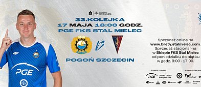 PGE FKS Stal Mielec - Pogoń Szczecin-2491