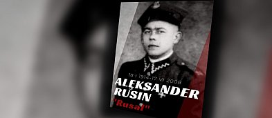 Patriotyczny Mielec zaprasza na spotkanie o Aleksandrze Rusinie-2608