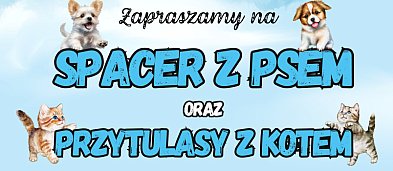 Spacer z psem oraz przytulasy z kotem-2848