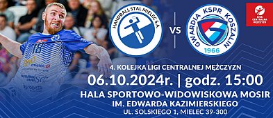 Handball Stal Mielec - Gwardia Koszalin-2882