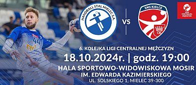 Handball Stal Mielec - SMS Kielce-2904