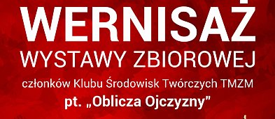 Wernisaż wystawy „Oblicza Ojczyzny”-2995