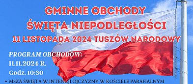 Święto Niepodległości w gminie Tuszów Narodowy-3000