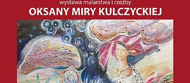 Wernisaż wystawy malarstwa Oksany Miry Kulczyckiej-3132