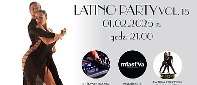 Latino Party vol. 15-3210