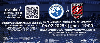 Puchar Polski: Handball Stal Mielec - Energa MMTS Kwidzyn-3219