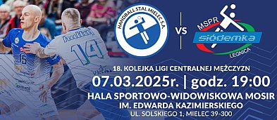 Handball Stal Mielec - Siódemka Legnica-3294