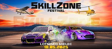 SkillZone Festiwal - Drift Show - na Lotnisku Mielec-3348
